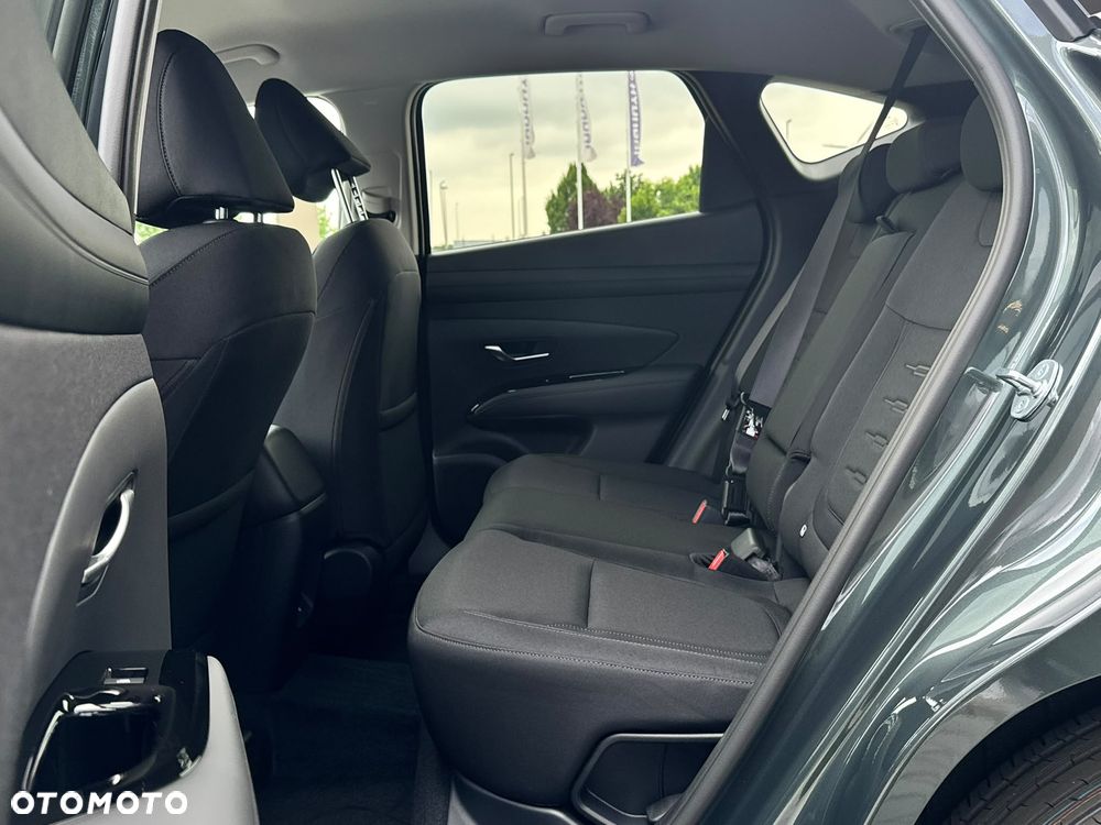 Hyundai Tucson 1.6 T-GDi Smart 2WD DCT - 11