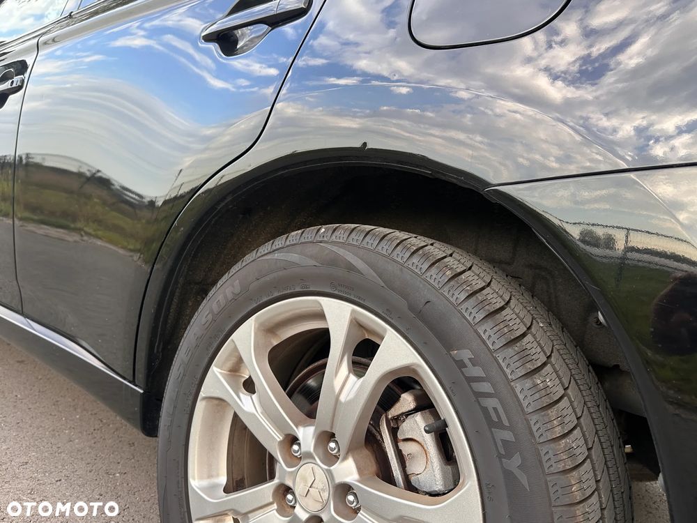 Mitsubishi Outlander 2.0 2WD CVT Diamant Edition - 18