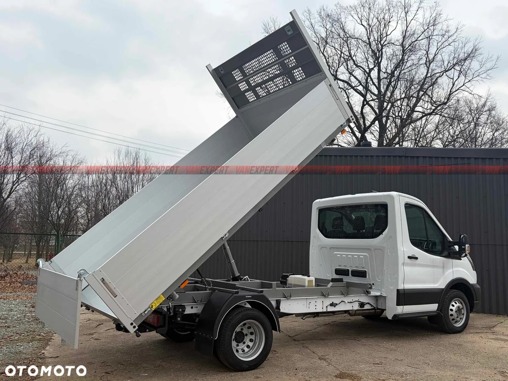 Ford Transit Wywrotka 3-stronna RWD - Bliźniak - 6
