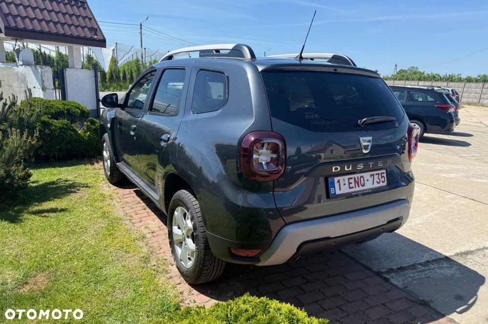 Dacia Duster SCe 115 2WD Access - 7
