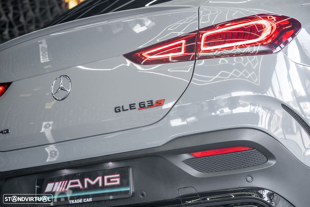 Mercedes-Benz GLE 63 AMG S Coupé 4Matic+ - 10
