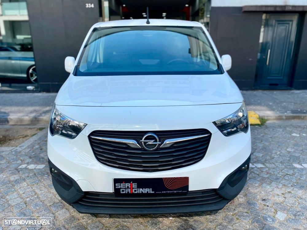 Opel Combo 1.5 CDTi XL Edition - 3