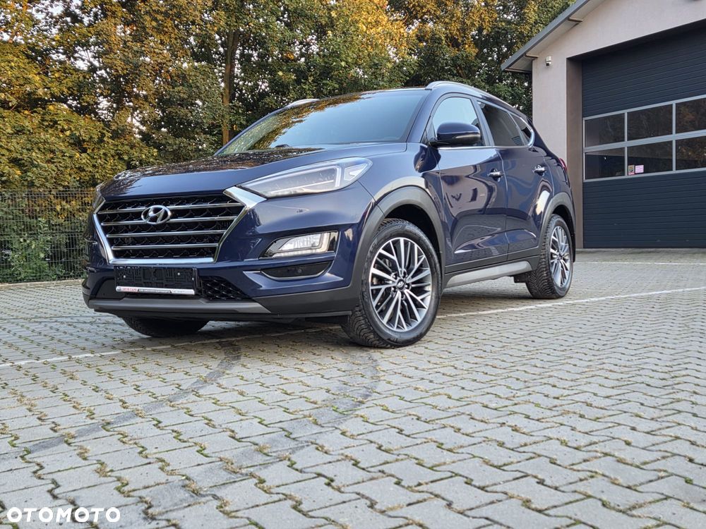 Hyundai Tucson 1.6 T-GDi Style 4WD DCT - 1