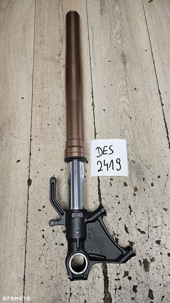 Rura laga kopyto amortyzator prawy Kawasaki Ninja ZX-10R 11-15r - 1