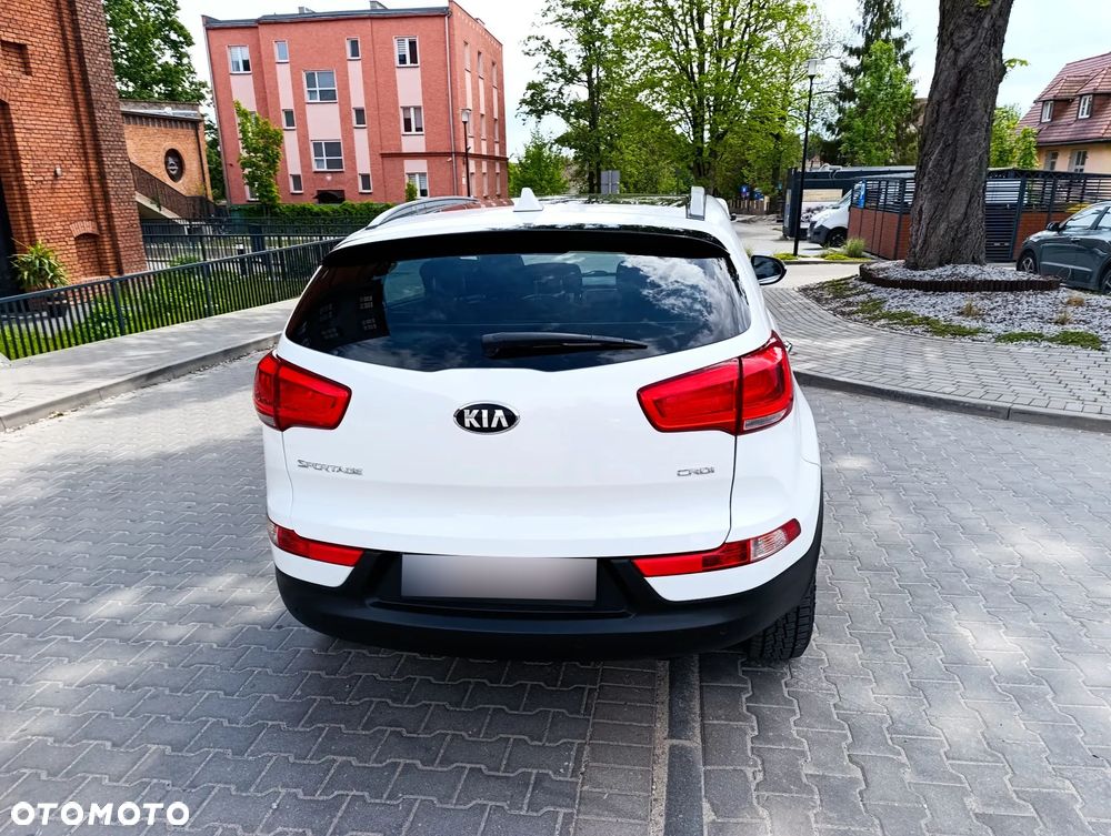 Kia Sportage 1.7 CRDI XL 2WD - 13