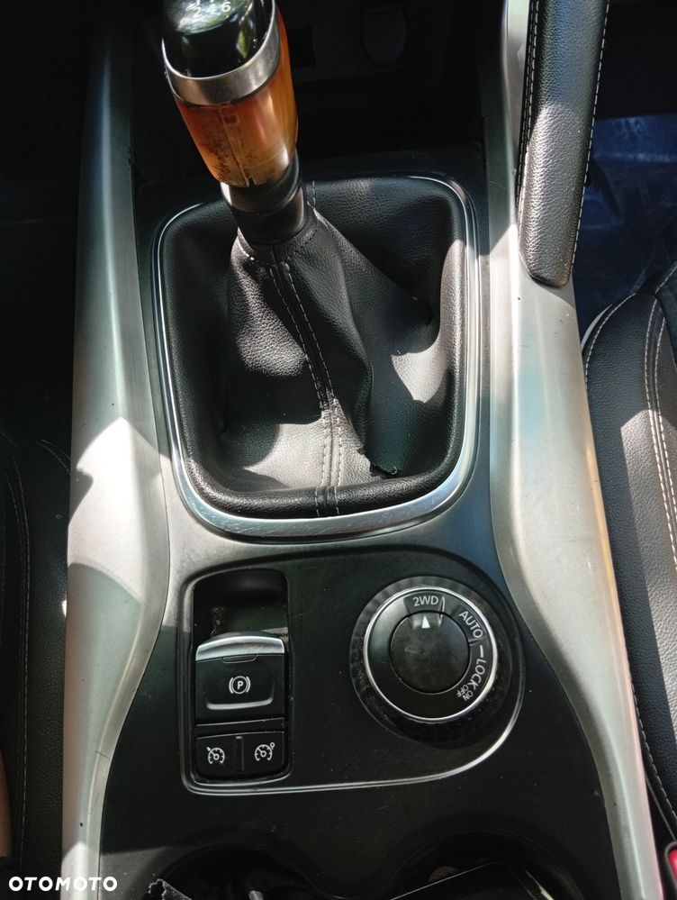 Renault Kadjar 1.6 dCi Energy Bose 4x4 - 10