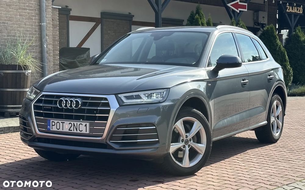 Audi Q5 35 TDI Quattro S tronic - 1
