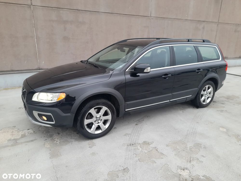 Volvo XC 70 2.4D Summum - 9
