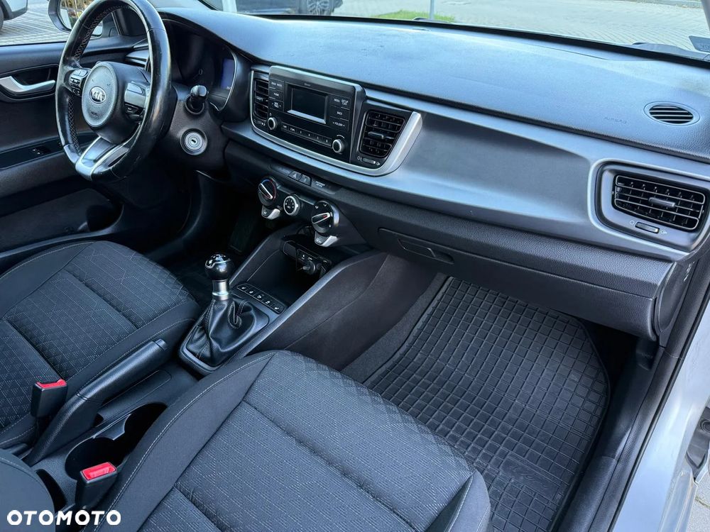 Kia Rio 1.2 M - 18