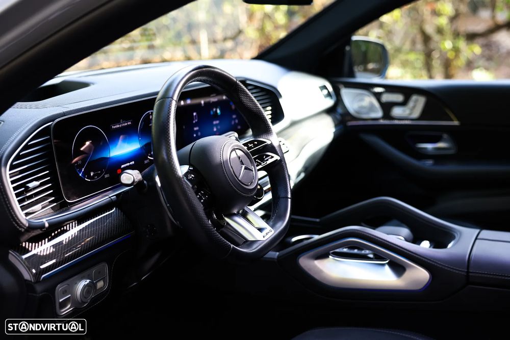 Mercedes-Benz GLE 53 AMG Coupe e 4Matic+ - 26