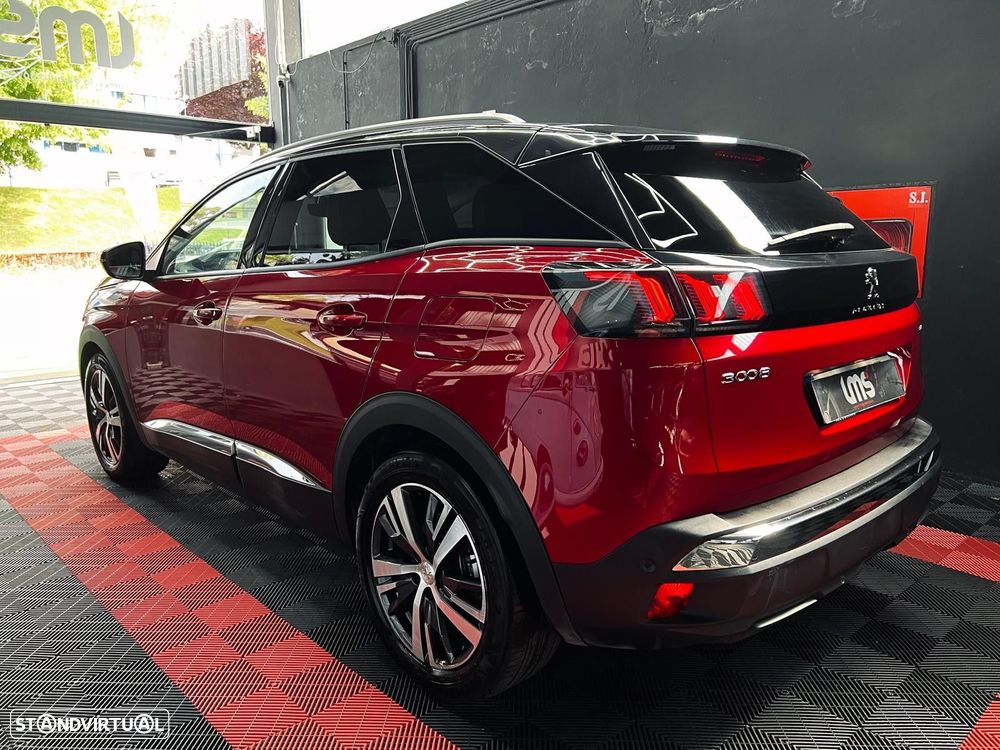 Peugeot 3008 1.6 Hybrid4 Allure e-EAT8 - 9