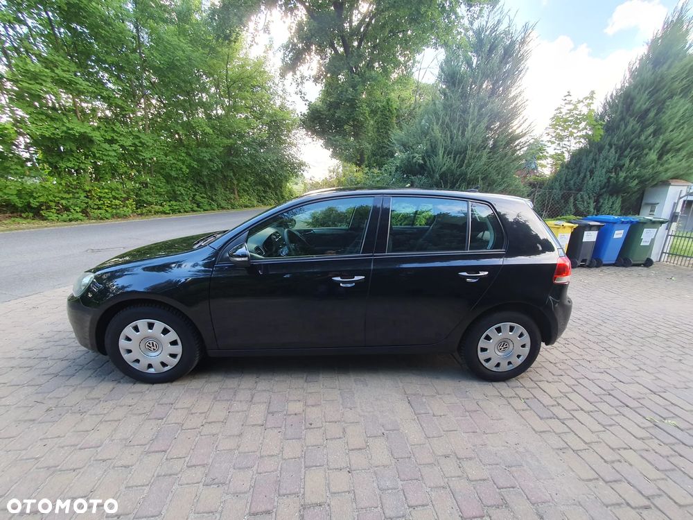 Volkswagen Golf 1.6 TDI DPF Comfortline - 4