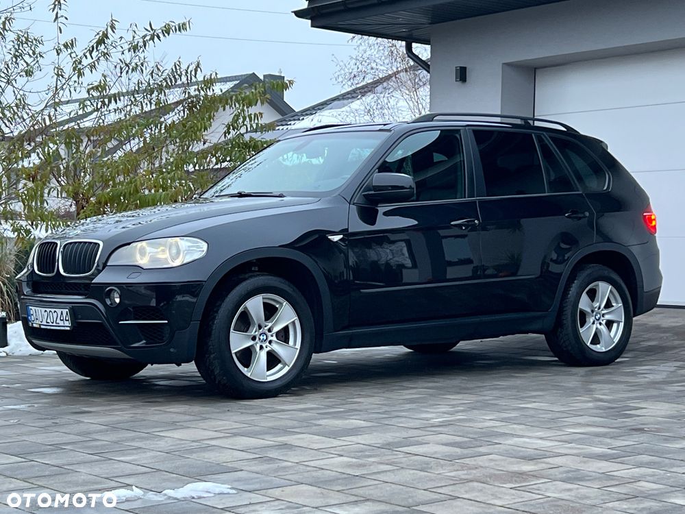 BMW X5 xDrive30d - 8