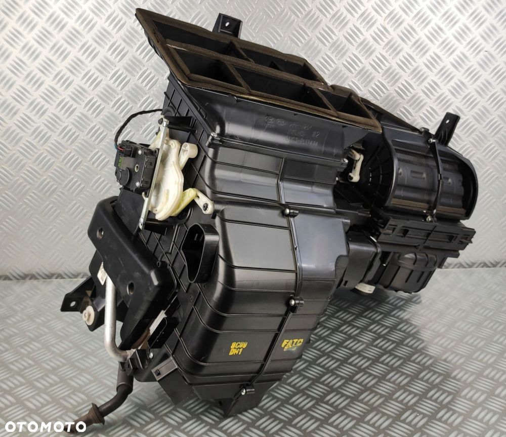 nagrzewnica dmuchawa klimatyzacji nawiewu powietrza HYUNDAI TUCSON 04-10 EU - 2