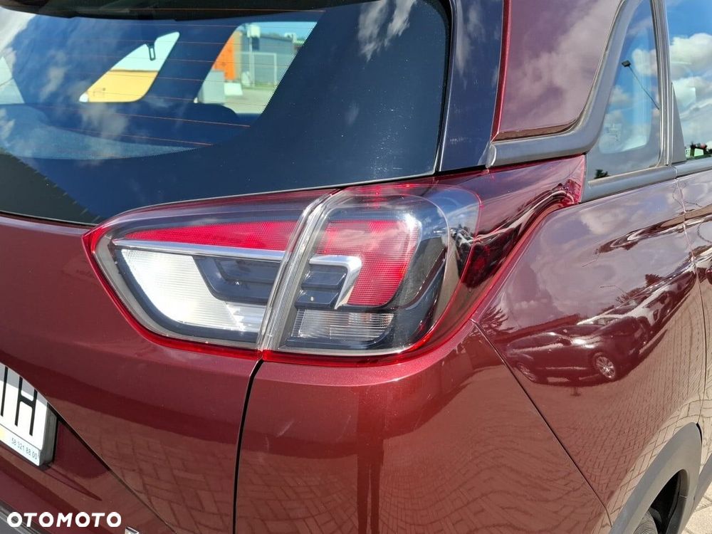 Opel Crossland X - 18