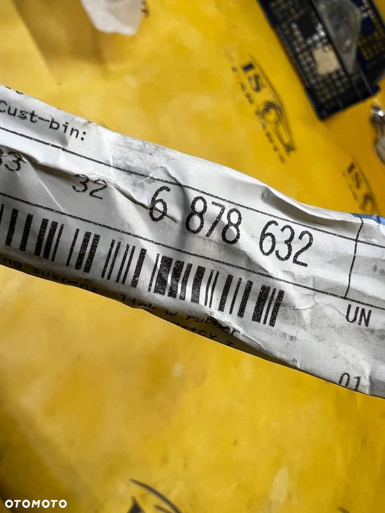 WAHACZ POPRZECZNY TYŁ TYLNY PRZEDNI PRAWY BMW 3 G20 G21 Z4 G29 NOWY OEM - 3