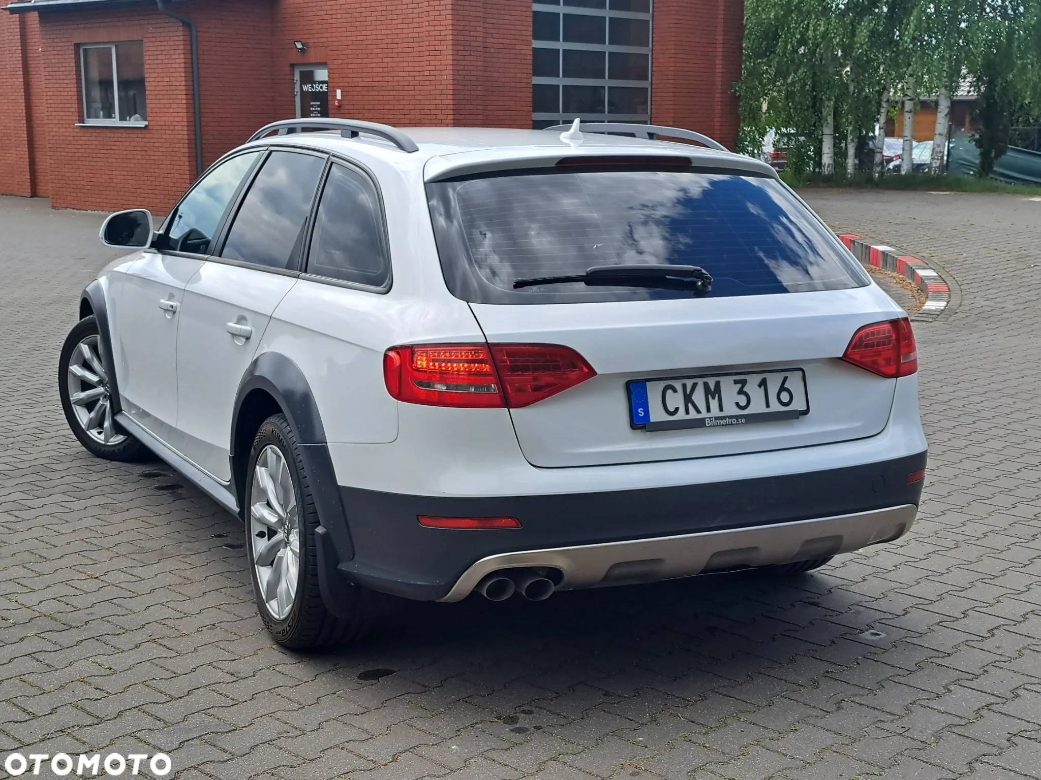 Audi A4 Allroad 2.0 TDI Quattro - 7