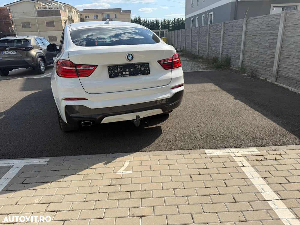 BMW X4 xDrive20d Aut. M Sport - 16