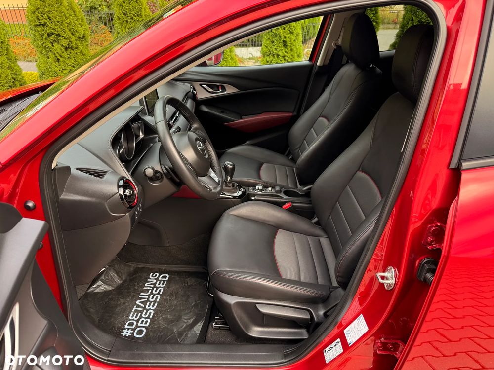 Mazda CX-3 2.0 Skypassion - 21