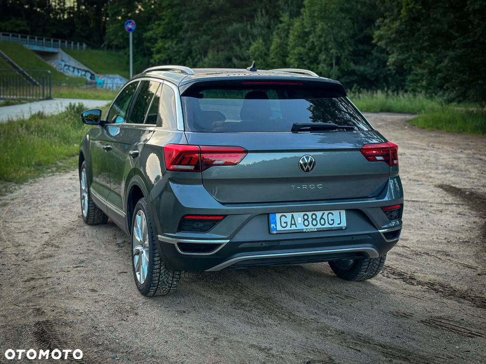 Volkswagen T-Roc 1.5 TSI ACT Premium - 7