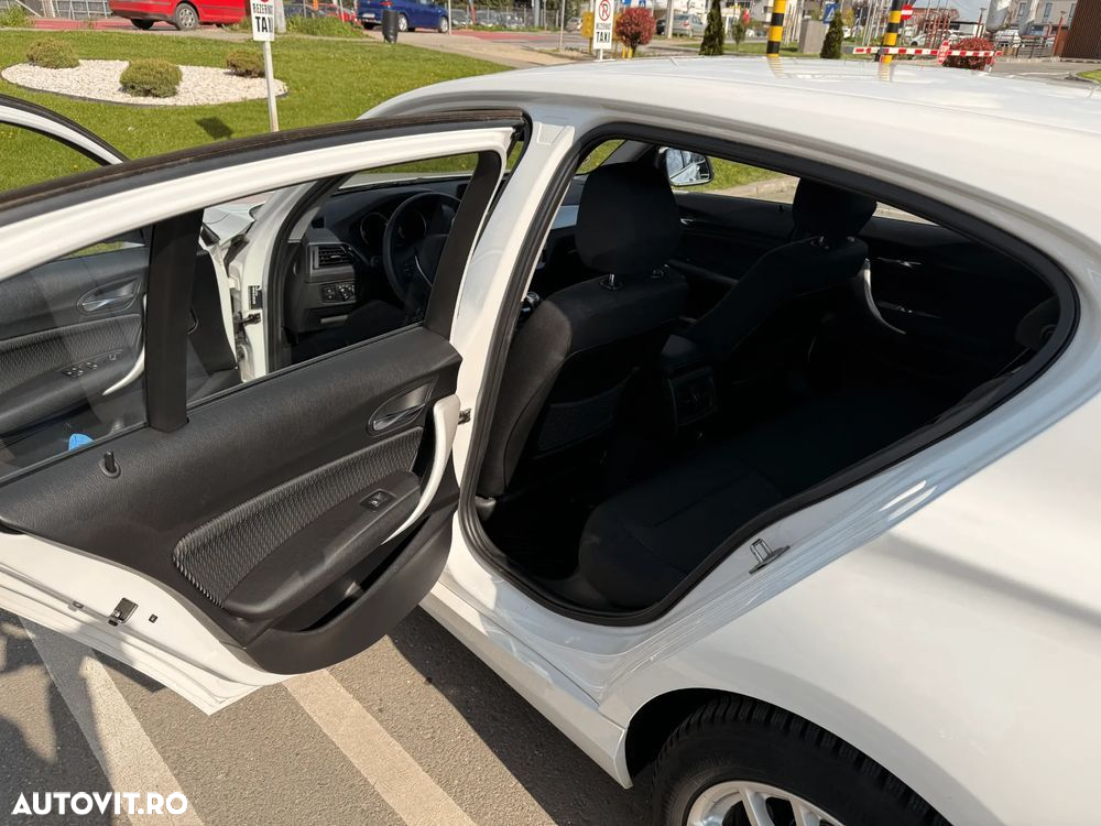 BMW Seria 1 116d Advantage - 10