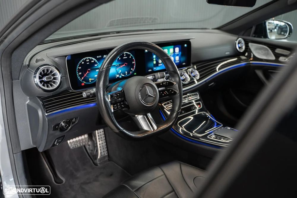 Mercedes-Benz CLS 400 - 20