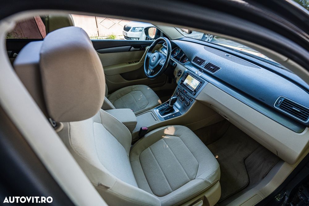 Volkswagen Passat 2.0 TDI DSG BlueMotion Technology Highline - 19