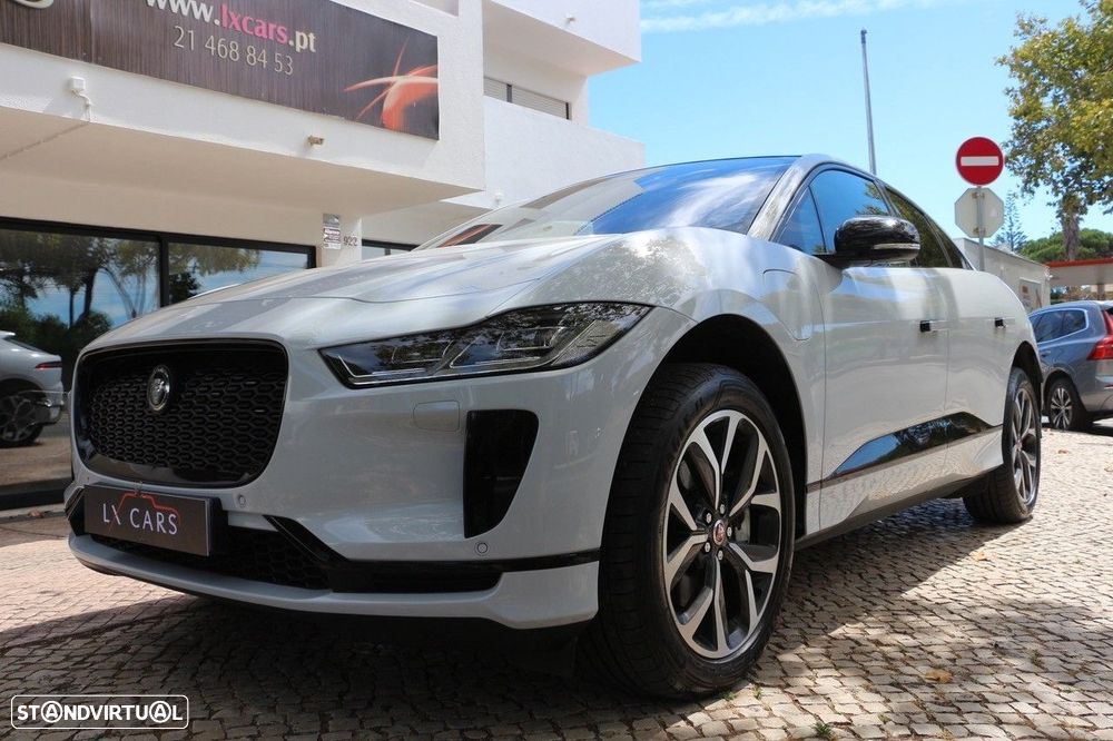 Jaguar I-Pace Black AWD Aut. - 2