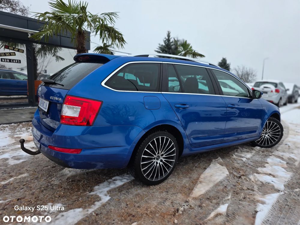 Skoda Octavia 1.2 TSI Green tec Elegance - 9