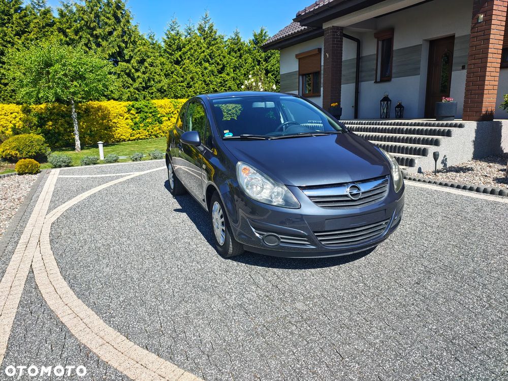 Opel Corsa 1.4 16V - 10