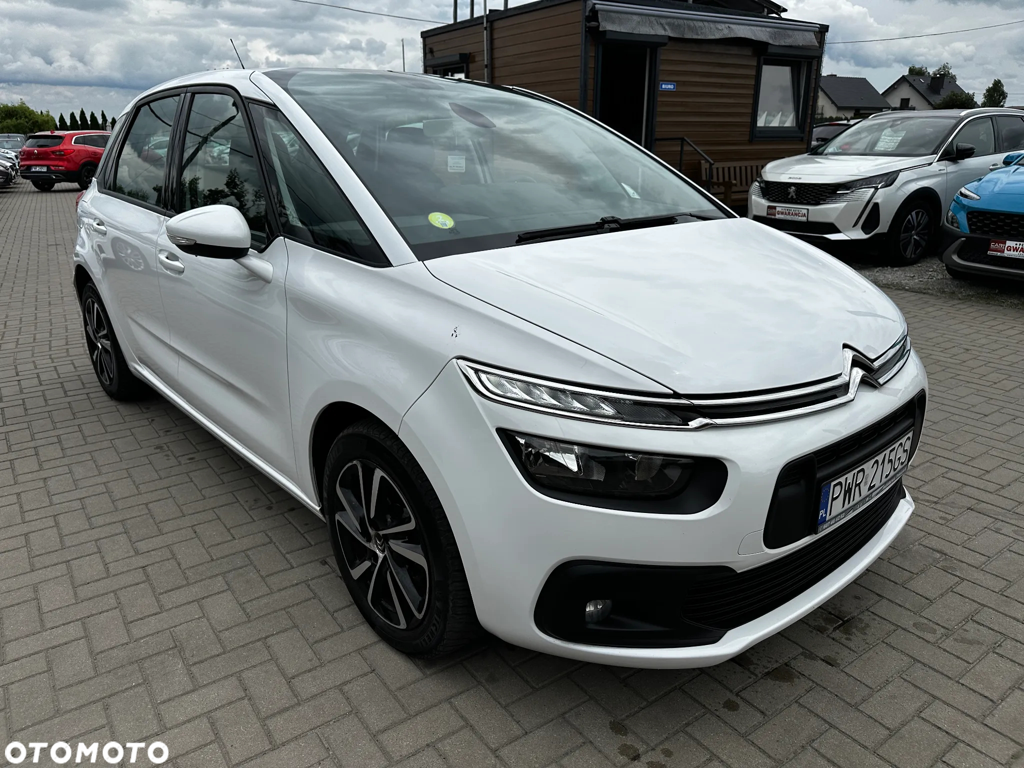 Citroën C4 Picasso - 2