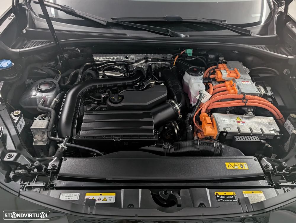 Cupra Terramar 1.5 e-Hybrid Special Edition DSG - 45