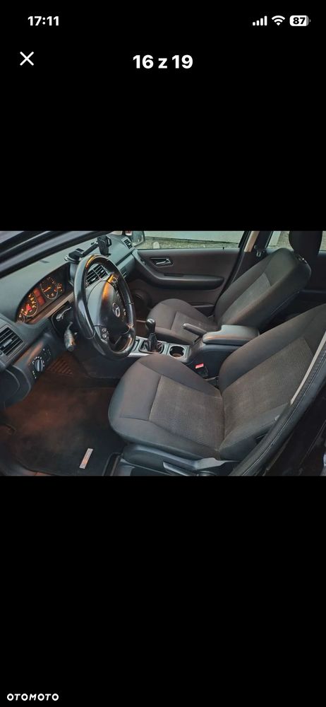 Mercedes-Benz Klasa A 160 CDI BlueEfficiency - 16