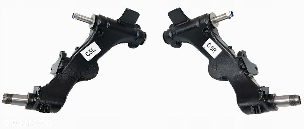 2 x wahacze tylnej belki, Citroen C5 I 2000-2008 - 4