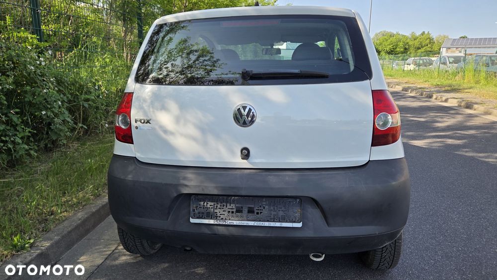 Volkswagen Fox - 3