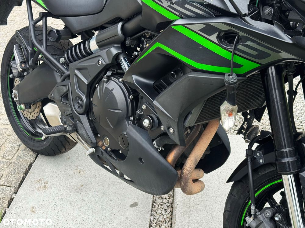 Kawasaki Versys 650 - 13