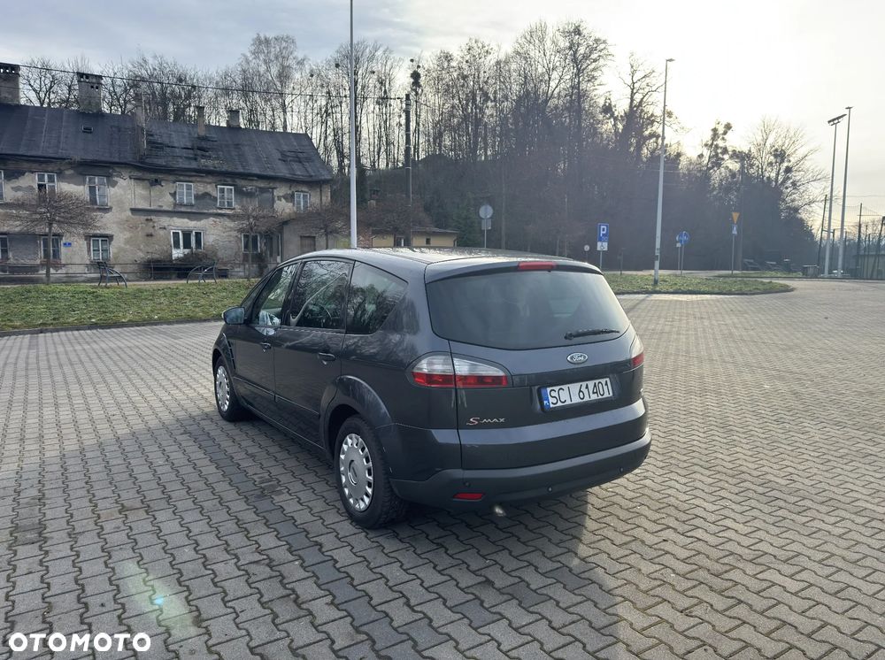 Ford S-Max - 2
