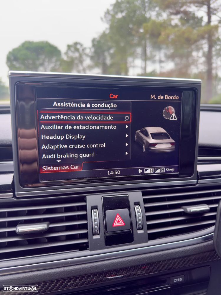 Audi RS7 Sportback 4.0 TFSI quattro Tiptronic - 22