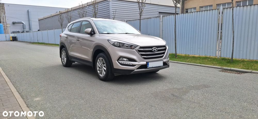 Hyundai Tucson 1.6 GDI BlueDrive Comfort 2WD - 5
