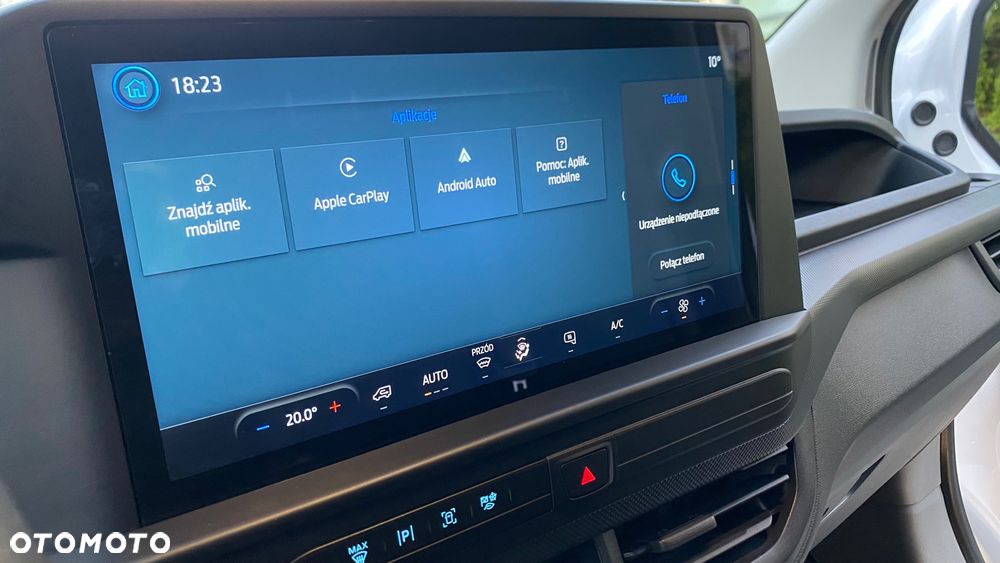 Ford Transit Custom - 8