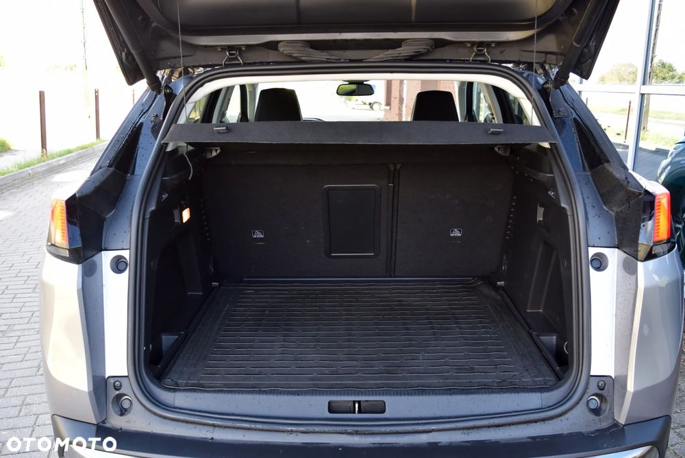 Peugeot 3008 BlueHDi 130 Stop & Start EAT8 Allure - 9