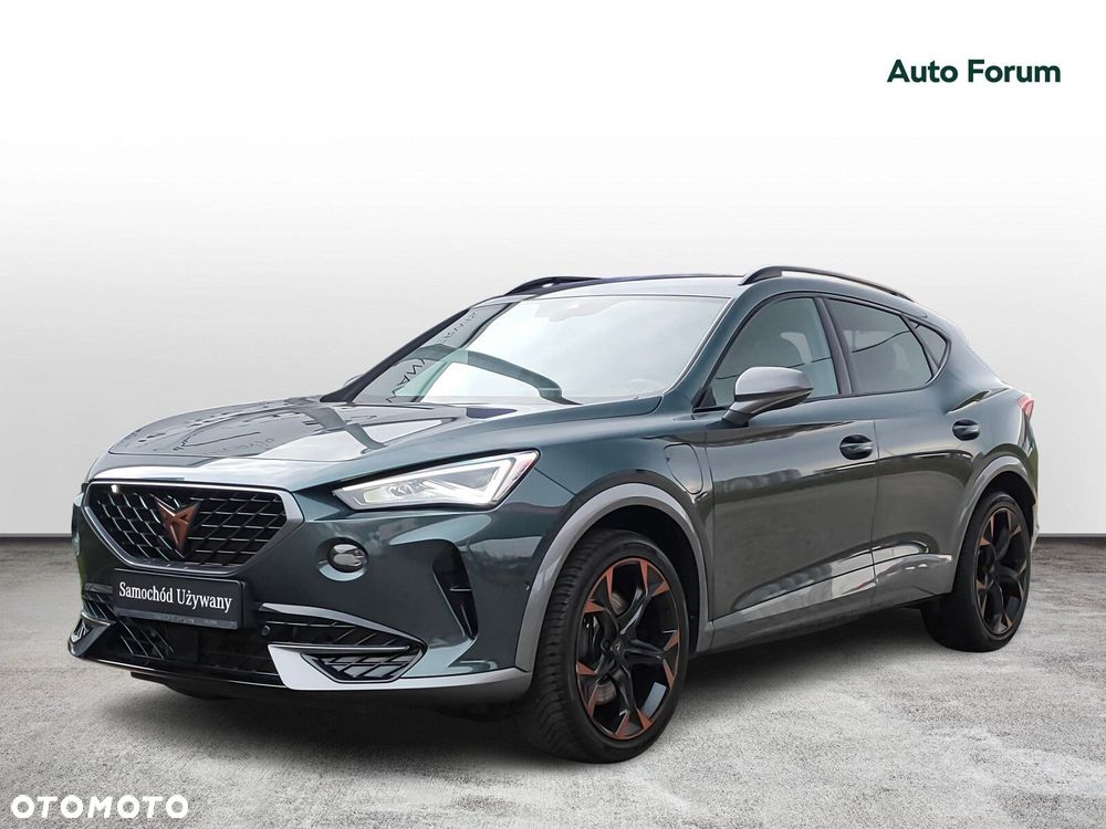 Cupra Formentor 1.4 e-Hybrid VZ DSG - 1