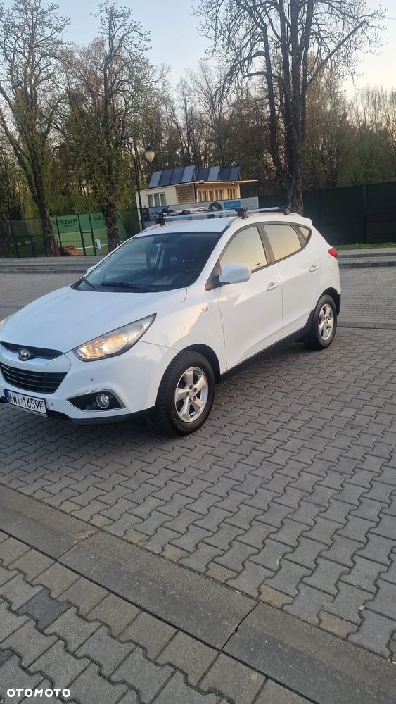 Hyundai ix35 2.0 CRDi Classic - 14