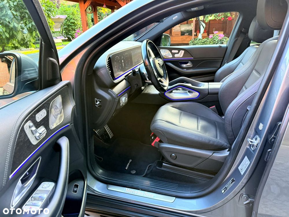 Mercedes-Benz GLE 350 d 4-Matic Premium - 13