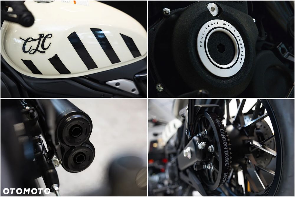 CFMoto 450CL-C Bobber - 22