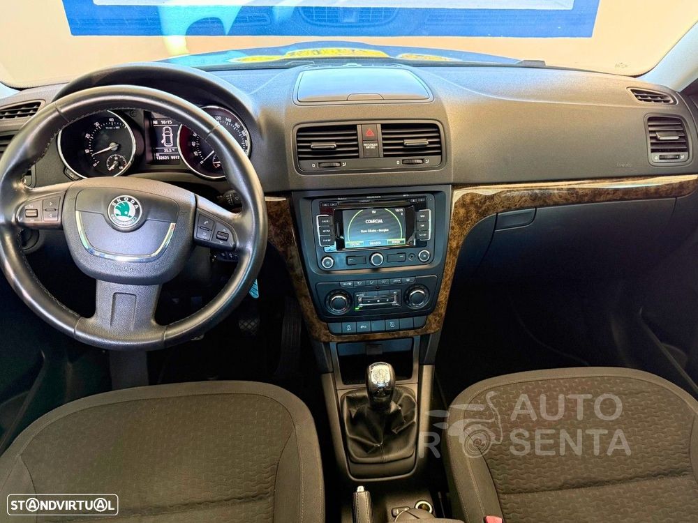 Skoda Yeti 1.2 TSI Elegance - 10