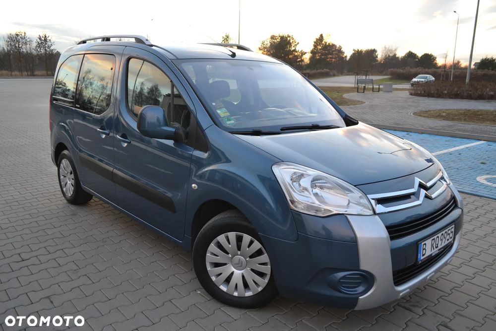 Citroën Berlingo 1.6 16V Multispace - 14