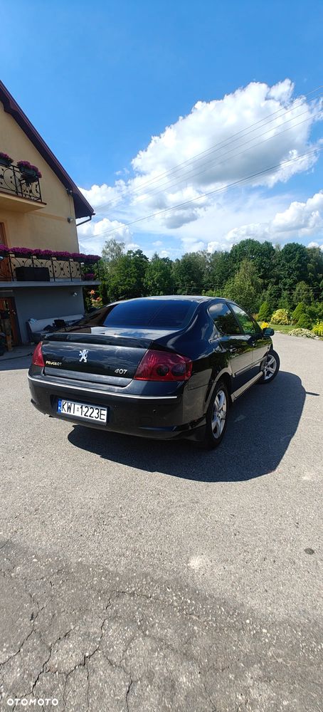 Peugeot 407 - 5
