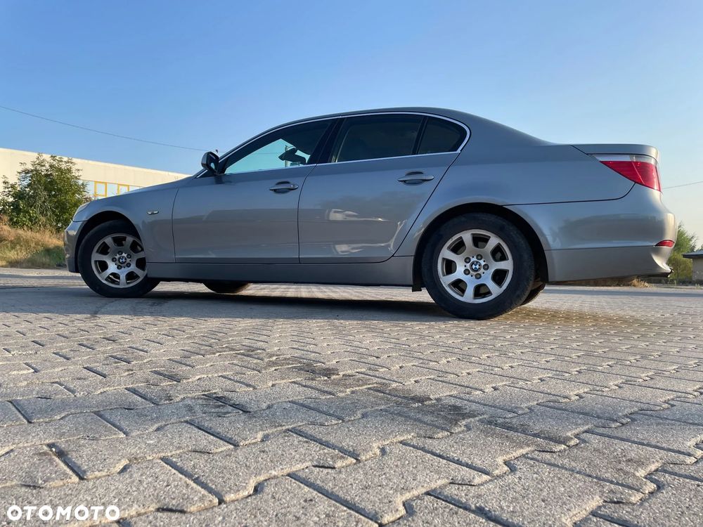 BMW Seria 5 - 7