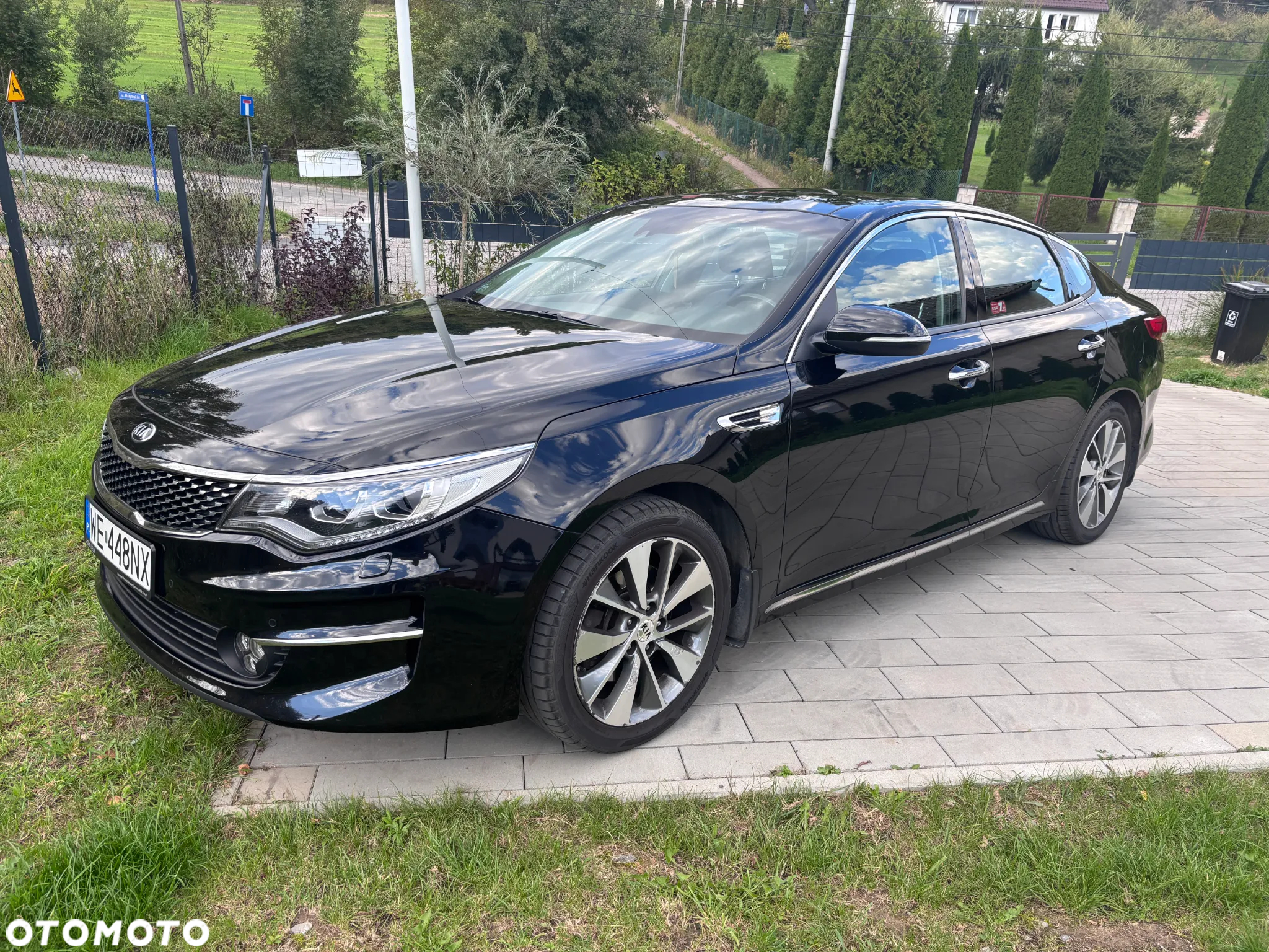Kia Optima 2.0 XL - 11